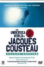Watch The Undersea World of Jacques Cousteau Vodly