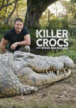 Watch Killer Crocs with Steve Backshall Vodly