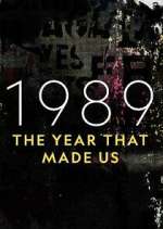 Watch 1989: The Year That Made Us Vodly