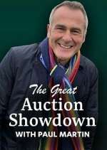Watch The Great Auction Showdown with Paul Martin Vodly