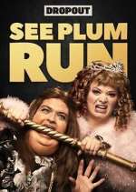 see plum run tv poster