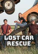 Watch Lost Car Rescue Vodly