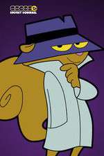 Watch Super Secret Secret Squirrel Vodly