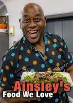 Watch Ainsley's Food We Love Vodly