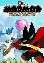 Watch Mao Mao: Heroes of Pure Heart Vodly