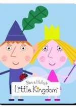 Watch Ben & Holly's Little Kingdom Vodly