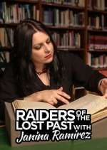 Watch Raiders of the Lost Past with Janina Ramirez Vodly
