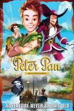 Watch The New Adventures of Peter Pan Vodly