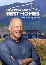 Watch New Zealand's Best Homes with Phil Spencer Vodly