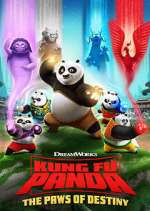 Watch Kung Fu Panda: The Paws of Destiny Vodly