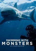 Watch Swimming With Monsters with Steve Backshall Vodly