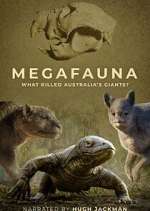 Watch Megafauna: What Killed Australia's Giants? Vodly