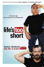 Watch Life's Too Short Vodly