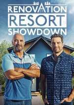 Watch Renovation Resort Showdown Vodly