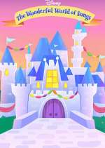 Watch Disney Junior Wonderful World of Songs Vodly