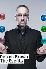 Watch Derren Brown The Events Vodly
