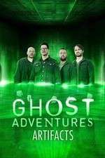 Watch Ghost Adventures: Artifacts Vodly
