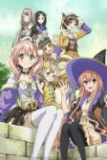 Watch Escha & Logy no Atelier: Tasogare no Sora no Renkinjutsushi Vodly