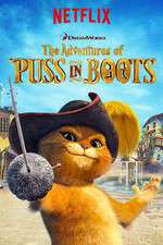 Watch The Adventures of Puss in Boots Vodly