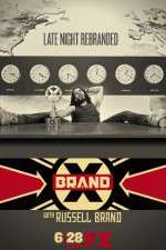 Watch Brand X with Russell Brand Vodly