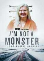 Watch I\'m Not a Monster: The Lois Riess Murders Vodly