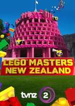 Watch LEGO Masters Vodly