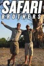 Watch Safari Brothers Vodly