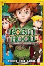 Watch Robin Hood: Mischief in Sherwood Vodly