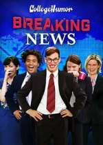 Watch Breaking News: No Laugh Newsroom Vodly