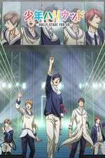 Watch Shounen Hollywood: Holly Stage for 49 Vodly