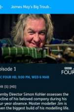 Watch James May\'s Big Trouble in Model Britain Vodly