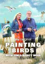 Watch Painting Birds with Jim and Nancy Moir Vodly