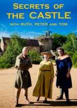 Watch Secrets of the Castle with Ruth, Peter and Tom Vodly