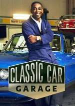 Watch Classic Car Garage Vodly