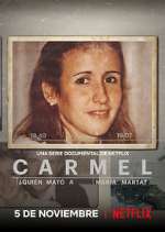 Watch Carmel: ¿Quién mató a María Marta? Vodly