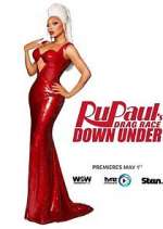 Watch RuPaul's Drag Race Down Under Vodly