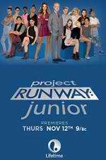 Watch Project Runway Junior Vodly