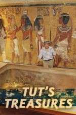 Watch Tut's Treasures: Hidden Secrets Vodly
