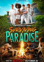 surviving paradise tv poster
