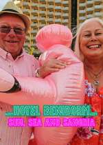 Watch Hotel Benidorm: Fun-Loving Brits in the Sun Vodly