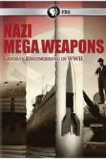 Watch Nazi Mega Weapons Vodly