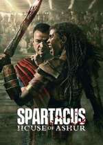 Spartacus: House of Ashur vodly
