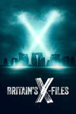 Britain\'s X Files vodly