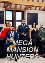 Watch Mega Mansion Hunters Vodly