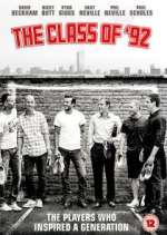 Watch Class of '92: Full Time Vodly