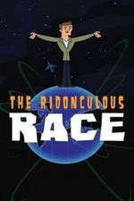 Watch Total Drama Presents The Ridonculous Race Vodly