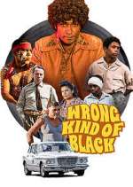 Watch Wrong Kind of Black Vodly