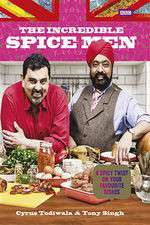 Watch The Incredible Spice Men Vodly