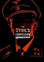 Watch The Devil's Confession: The Lost Eichmann Tapes Vodly