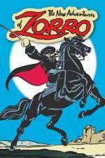 Watch The New Adventures of Zorro Vodly